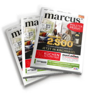Marcus Magazin 08/23