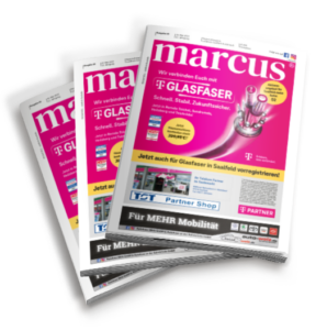 Marcus Ausgabe 09/23